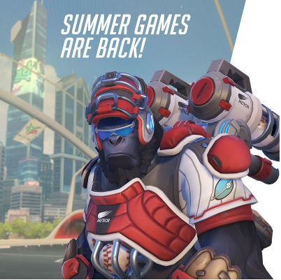  守望先锋世界杯，各国高手齐聚争锋