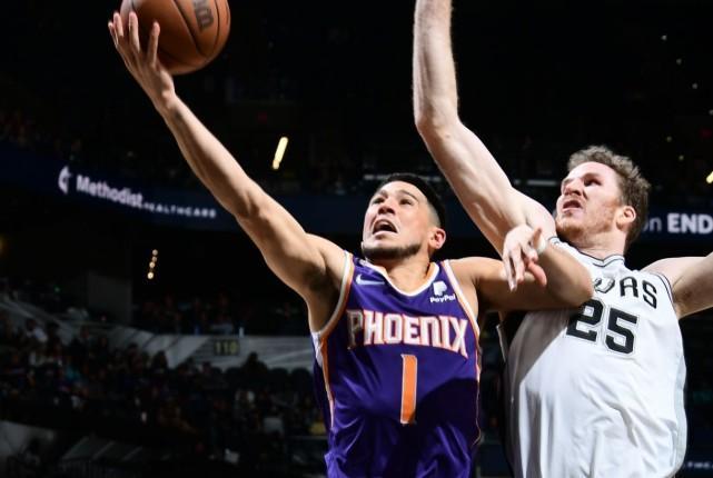  太阳布克爆砍五十分创赛季新高