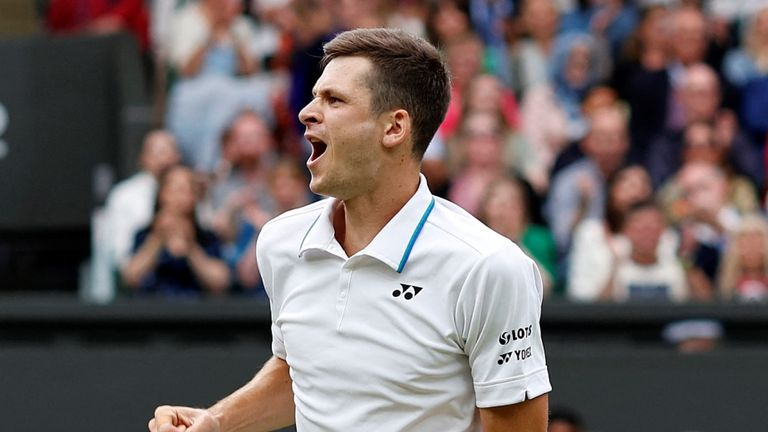  贝雷蒂尼温网长盘决胜缔造经典