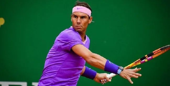  纳达尔红土赛场复苏，蒙特卡洛再添桂冠