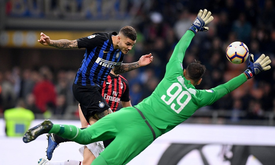  国际米兰补时绝平保持争冠希望