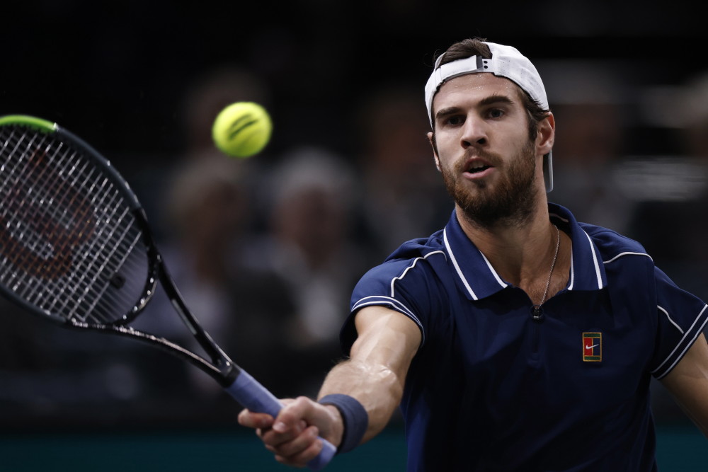  卡恰诺夫巴黎大师赛爆冷夺冠