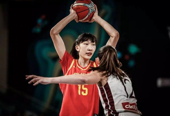  女篮世界杯抽签出炉，中国落入死亡之组