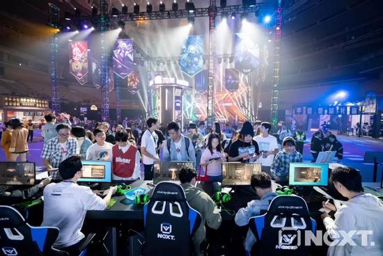  电竞文化深入人心塑造时代新风